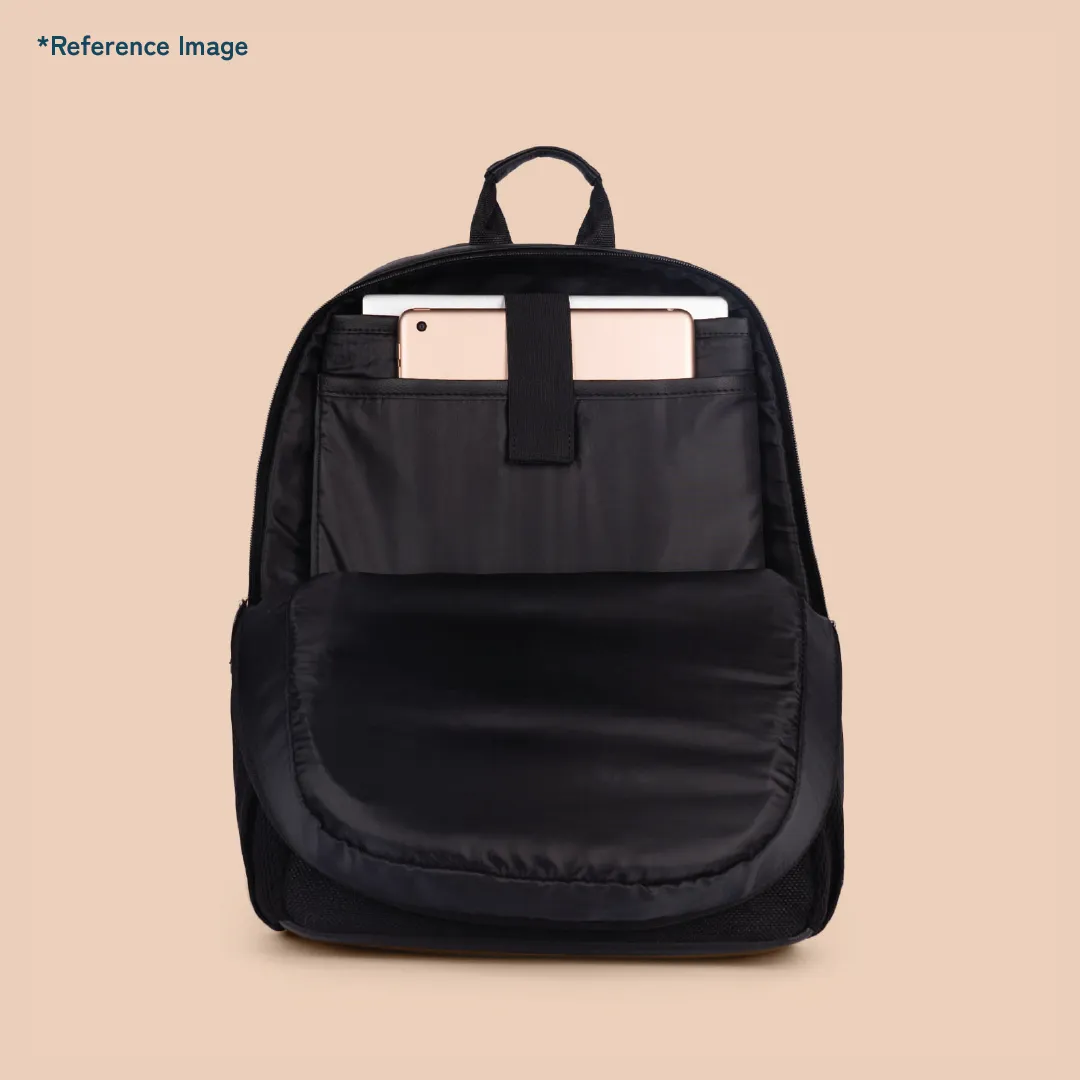 Multicolor Mandala Statement Backpack