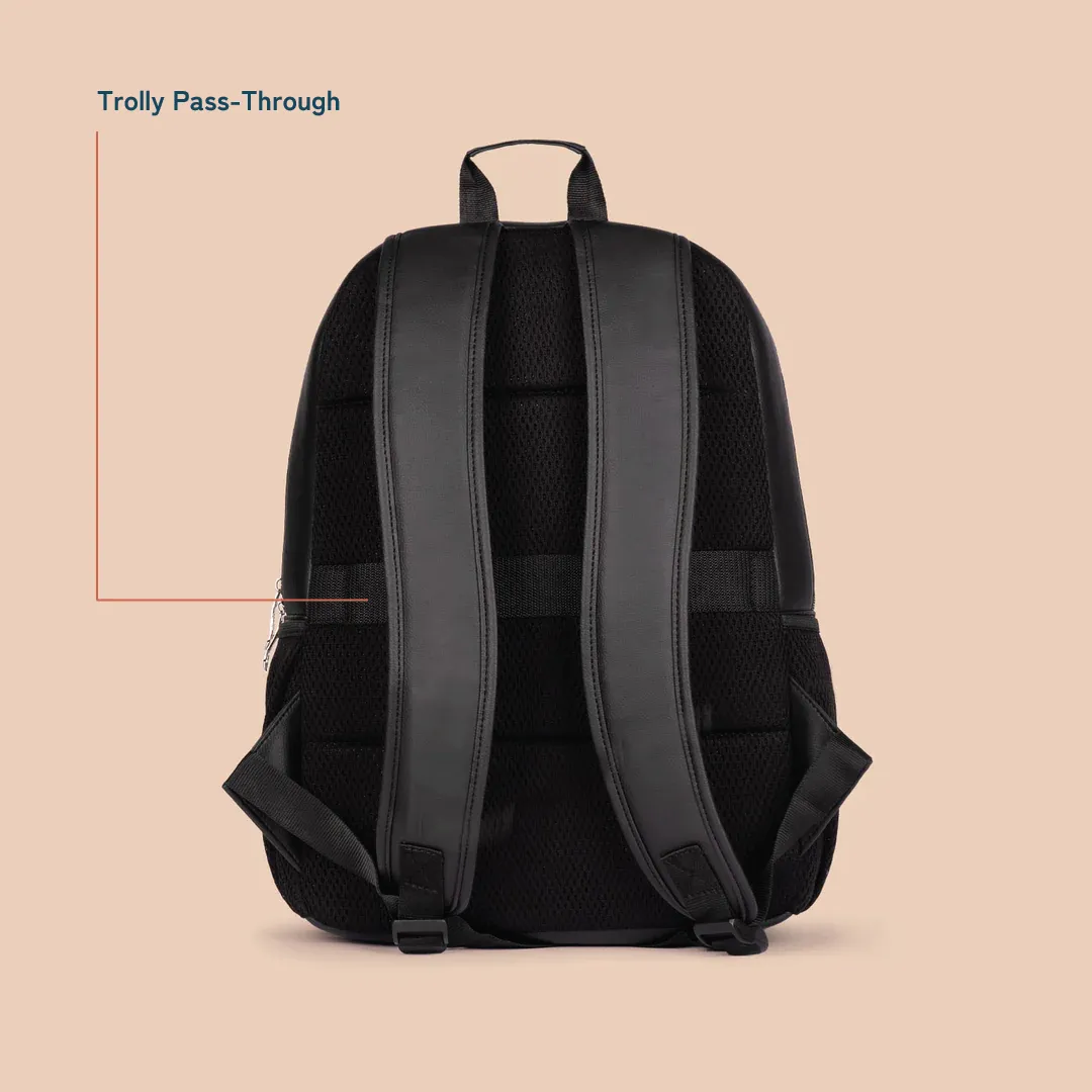 Multicolor Mandala Statement Backpack