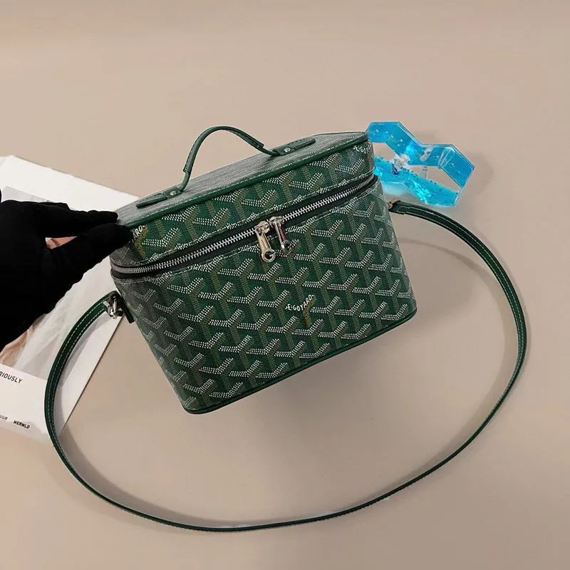 Muse Vanity Case Bag