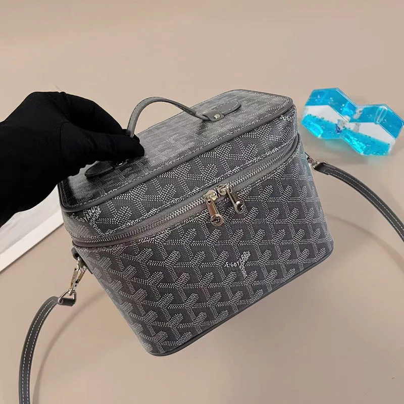 Muse Vanity Case Bag