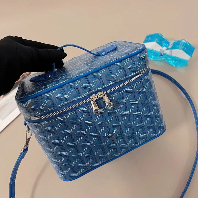Muse Vanity Case Bag