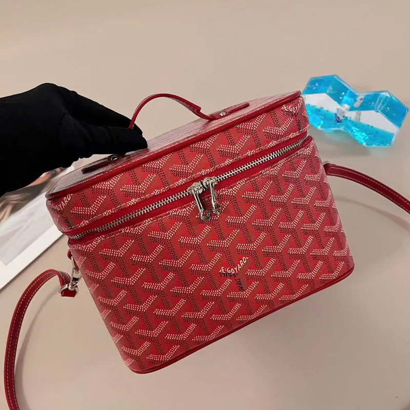 Muse Vanity Case Bag