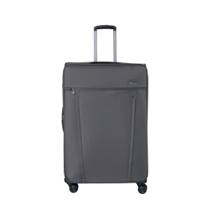Nantes Softcase Trolley Large - Dark Grey