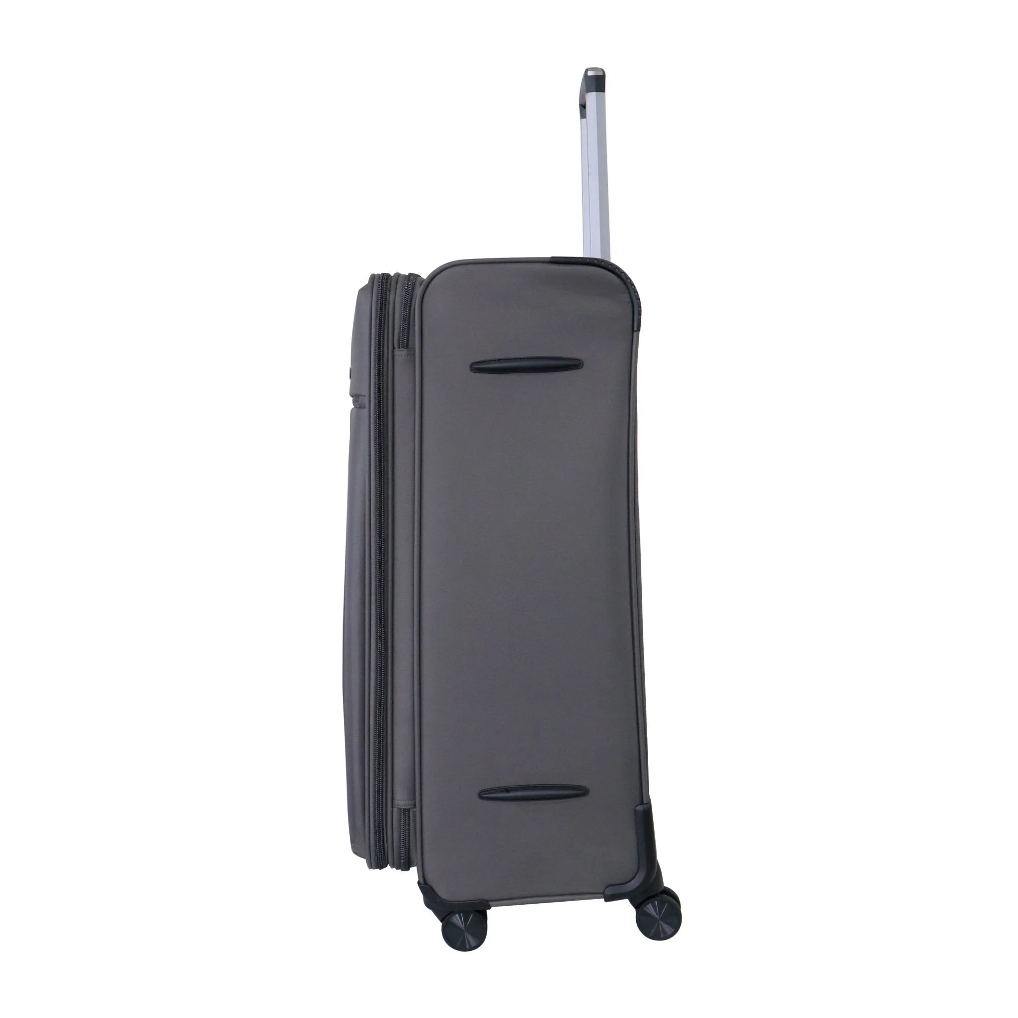 Nantes Softcase Trolley Large - Dark Grey