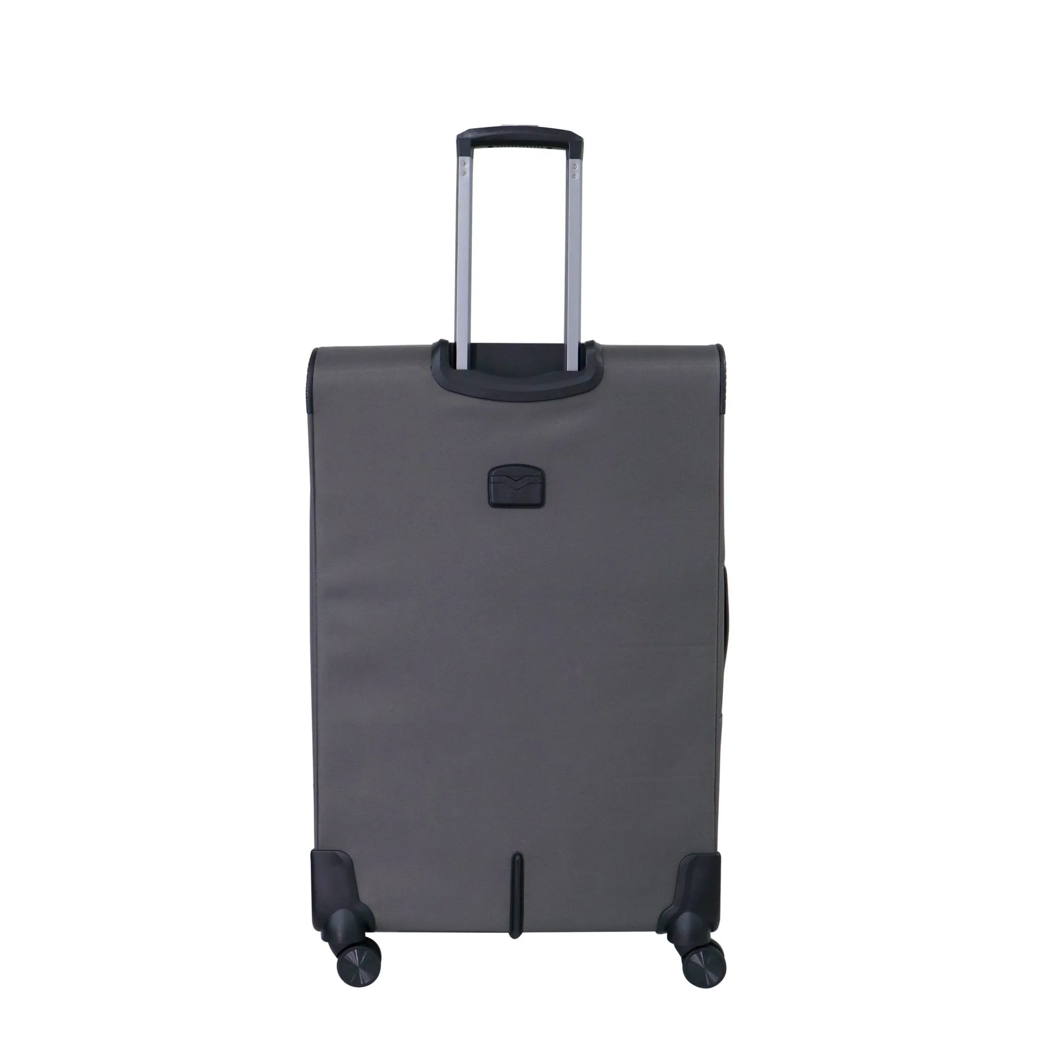 Nantes Softcase Trolley Large - Dark Grey