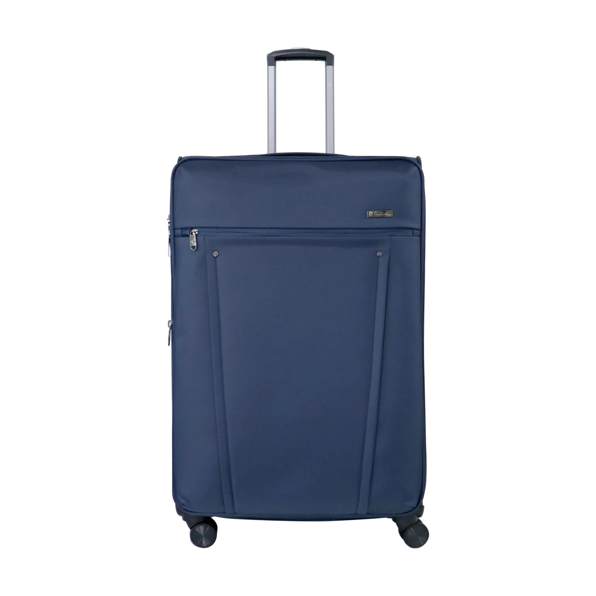 Nantes Softcase Trolley Large - Dark Grey
