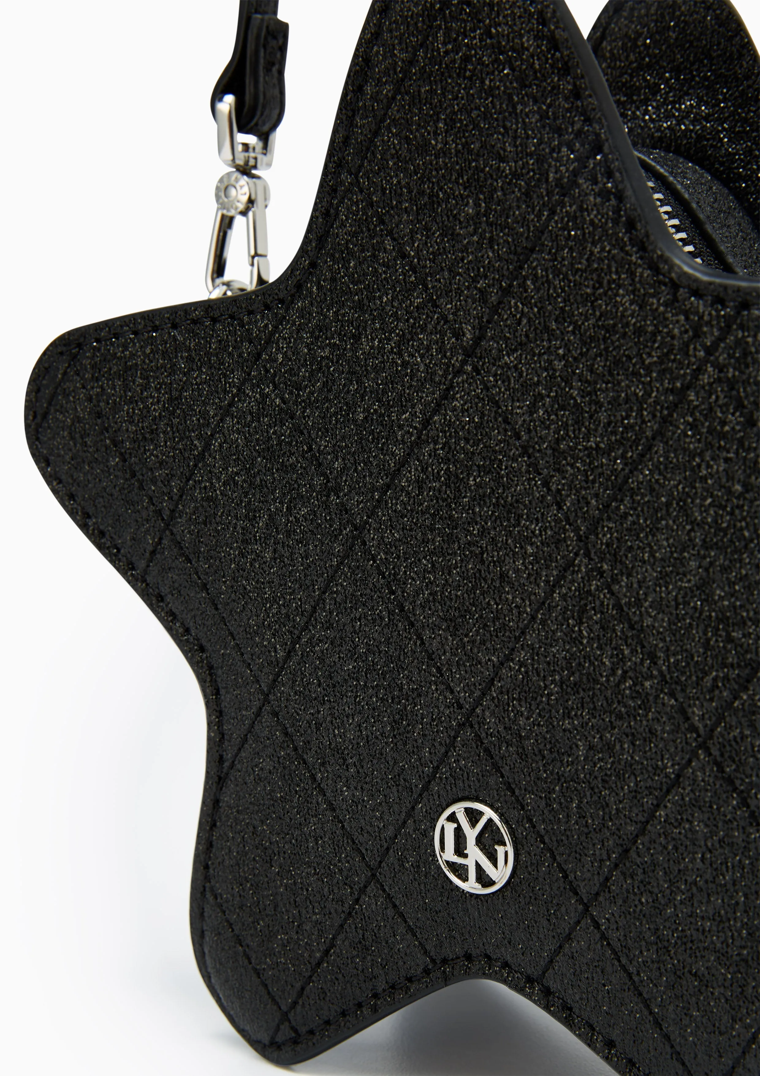 Nashia Star Pouch Black
