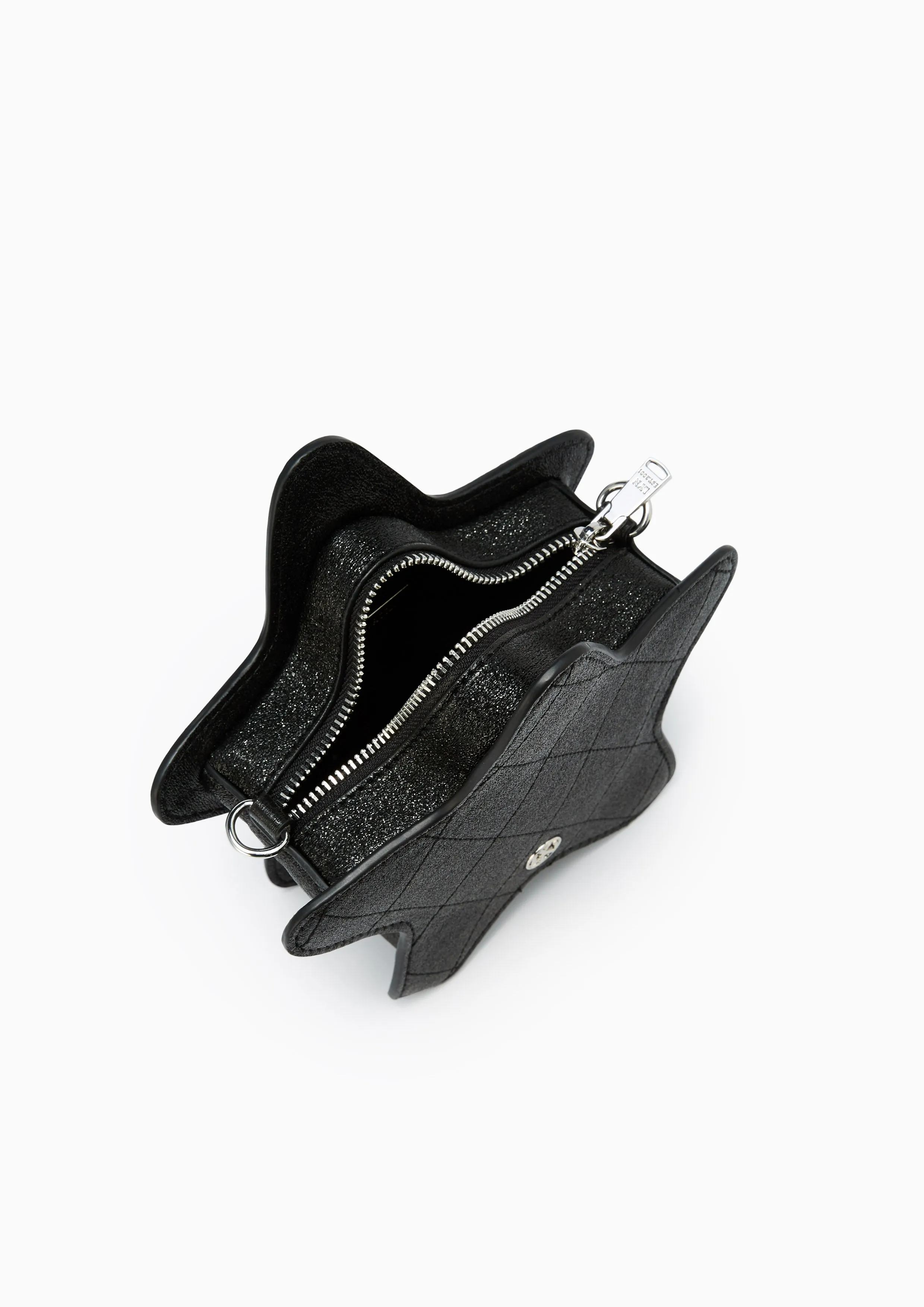 Nashia Star Pouch Black