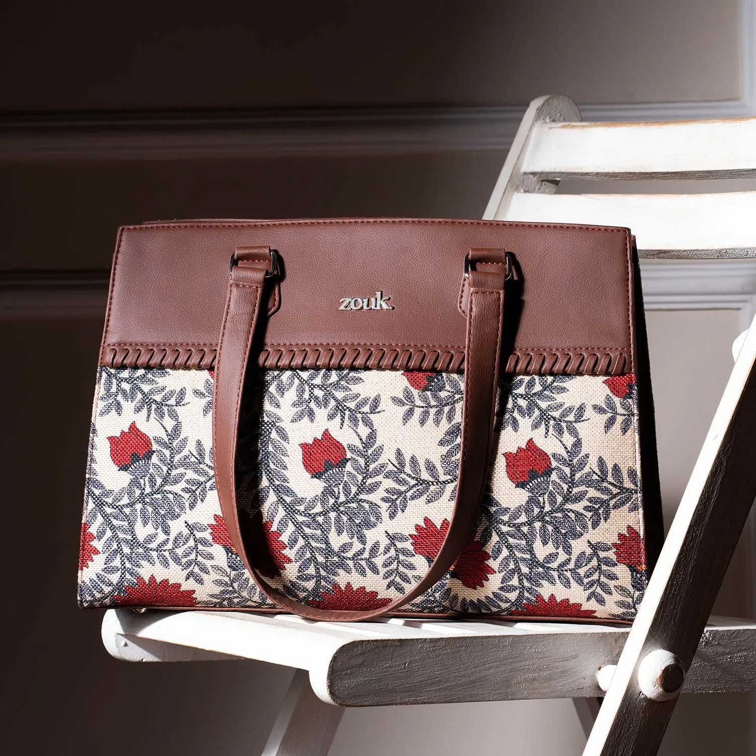 Nawabi Couture Statement Business Bag