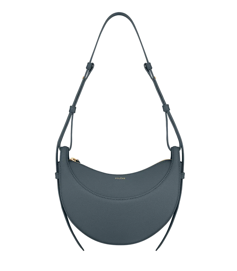 Numéro Dix - Textured Midnight Blue