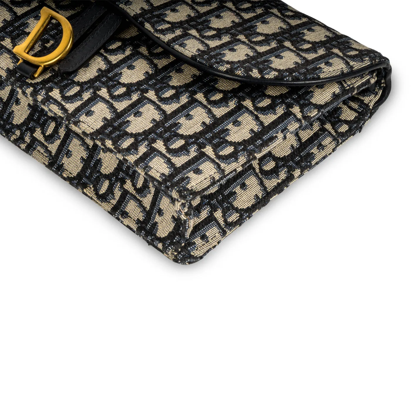 Oblique Saddle Clutch
