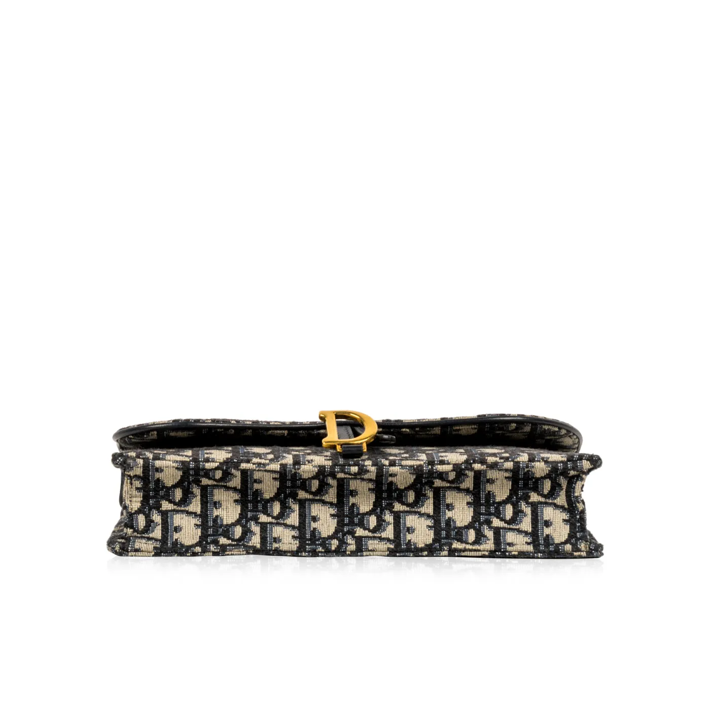 Oblique Saddle Clutch