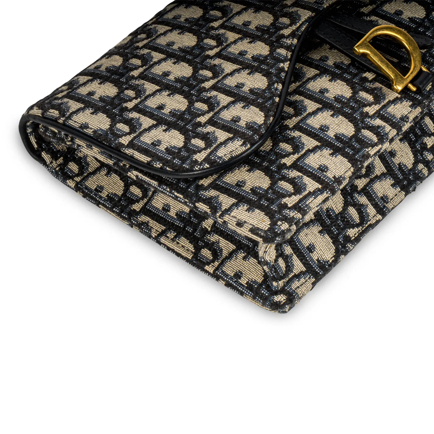 Oblique Saddle Clutch