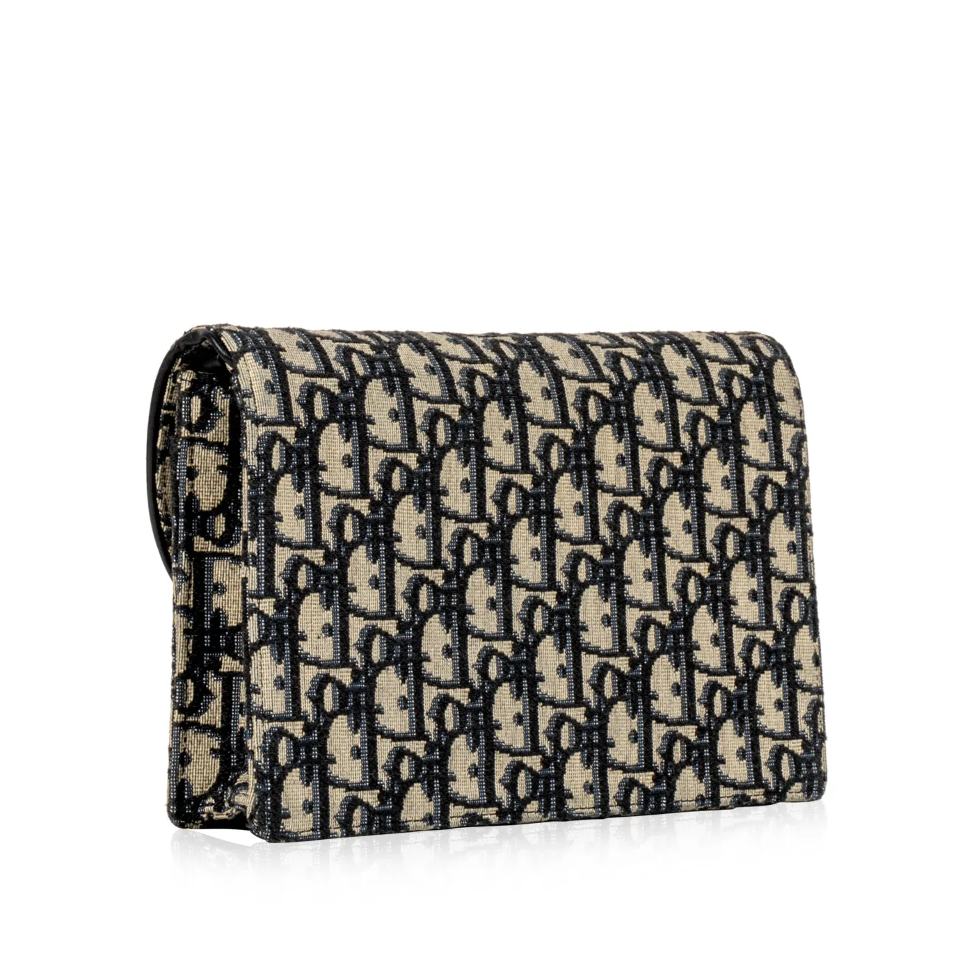 Oblique Saddle Clutch