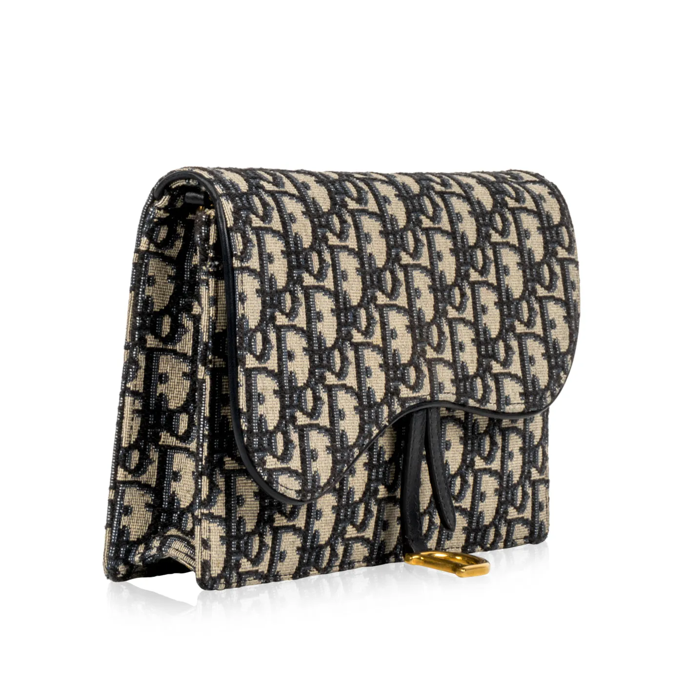 Oblique Saddle Clutch