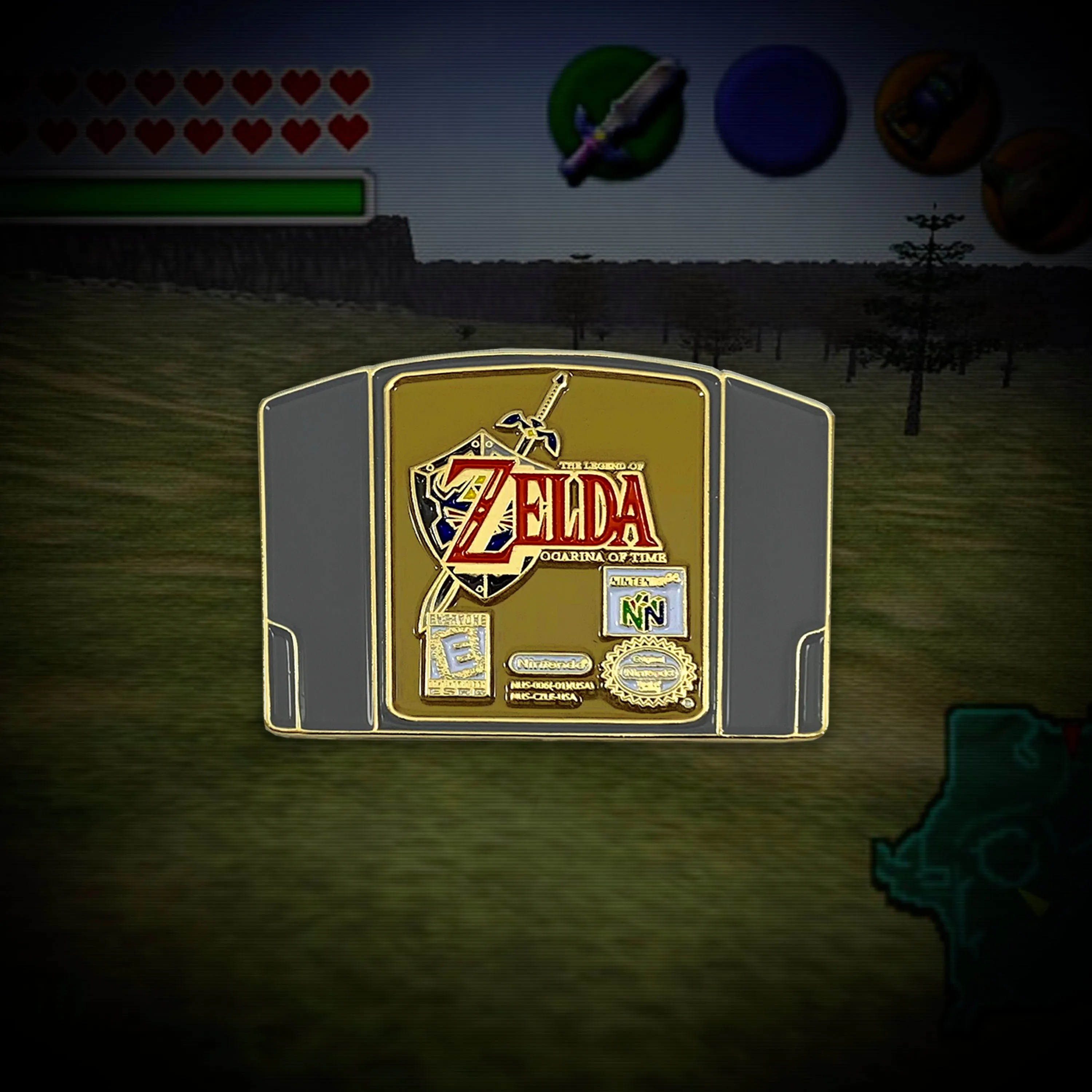 Ocarina Silver