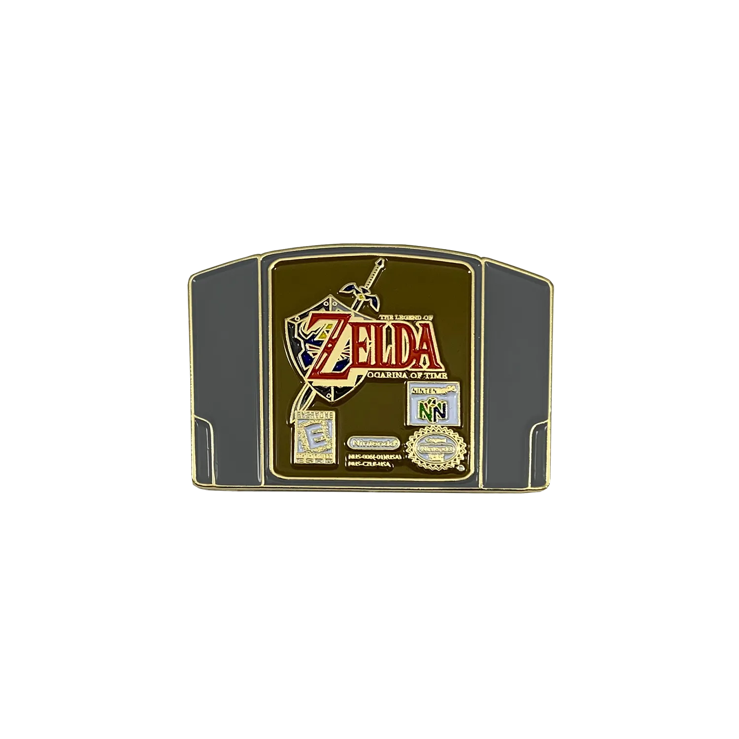 Ocarina Silver
