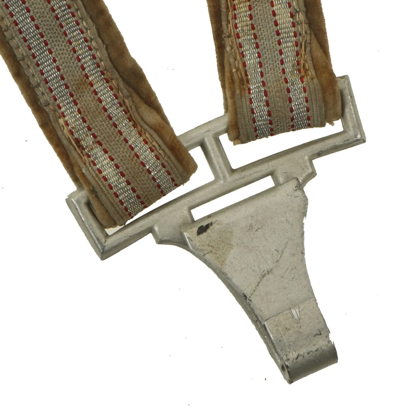 Original German WWII DRK Red Cross Officer's Dagger with Belt Hanger - Deutsches Rotes Kreuz