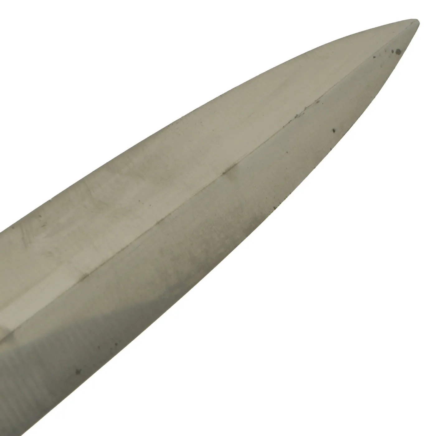 Original German WWII DRK Red Cross Officer's Dagger with Belt Hanger - Deutsches Rotes Kreuz