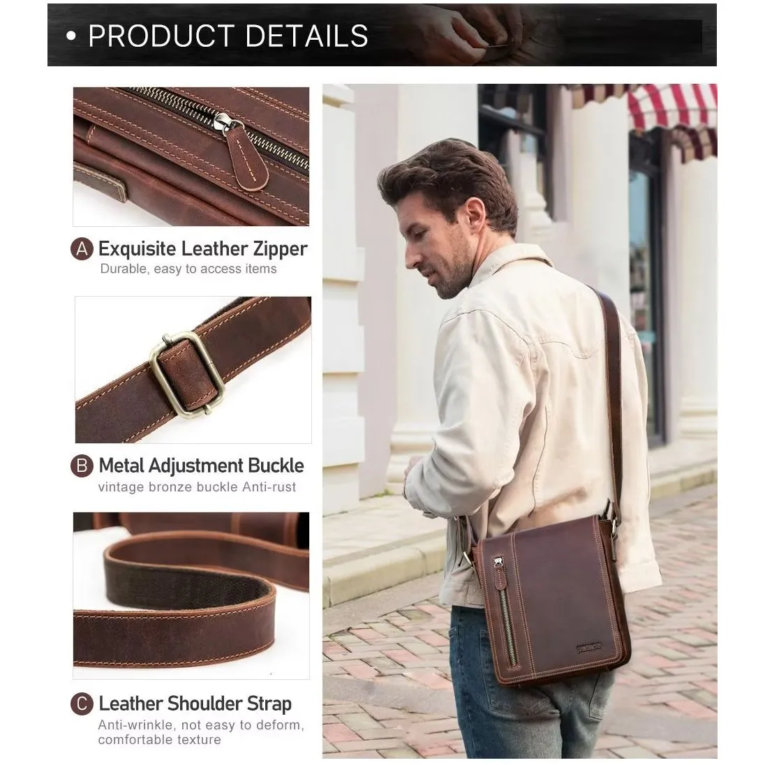 Ostranuxe Carry Luxe