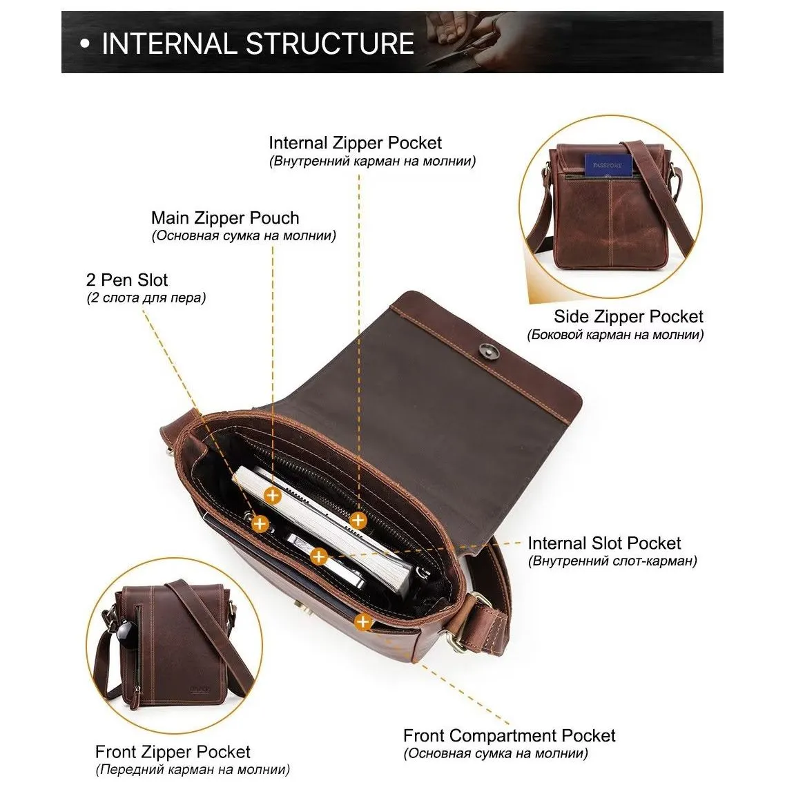 Ostranuxe Carry Luxe