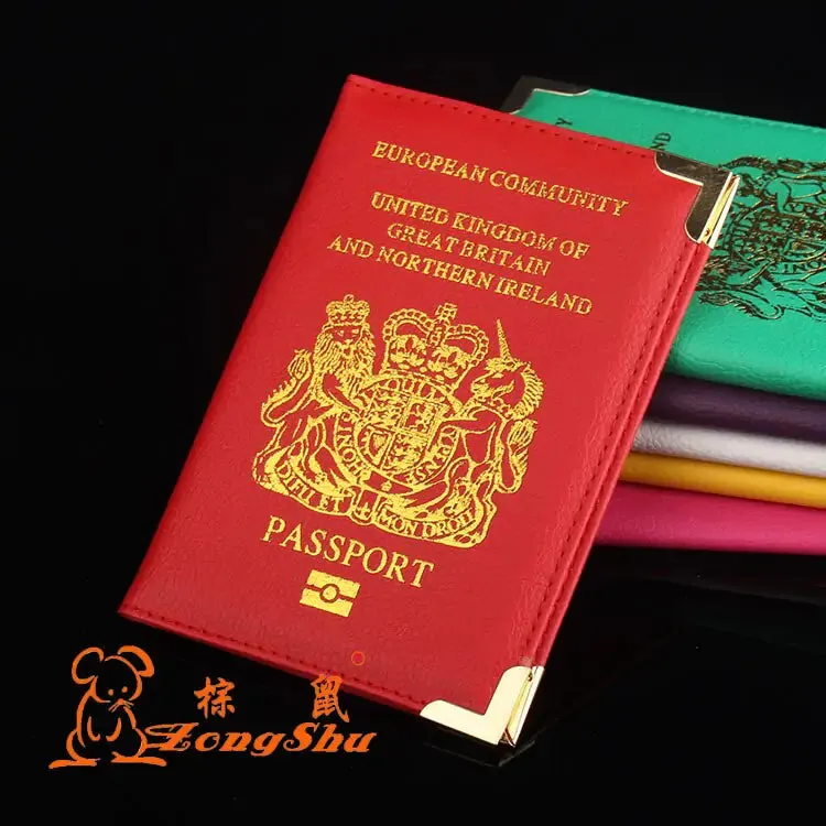 Passport Bags Cover Case