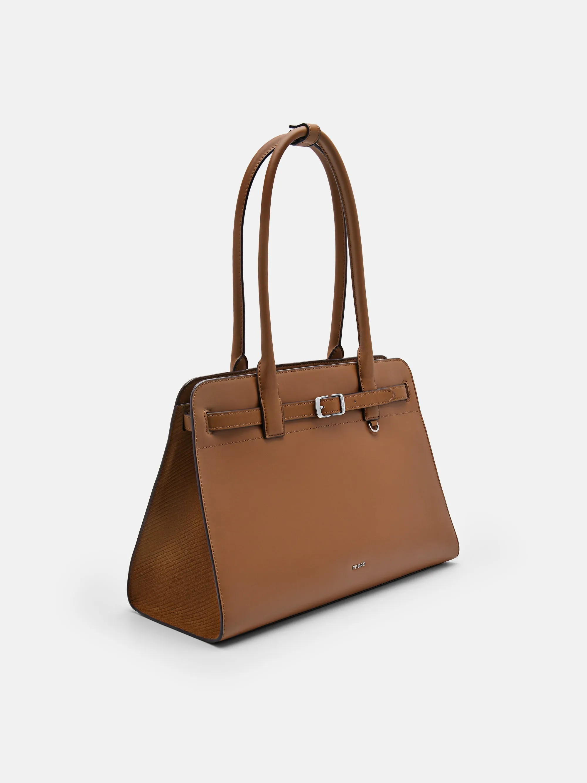 PEDRO Studio Phoebe Leather Tote Bag