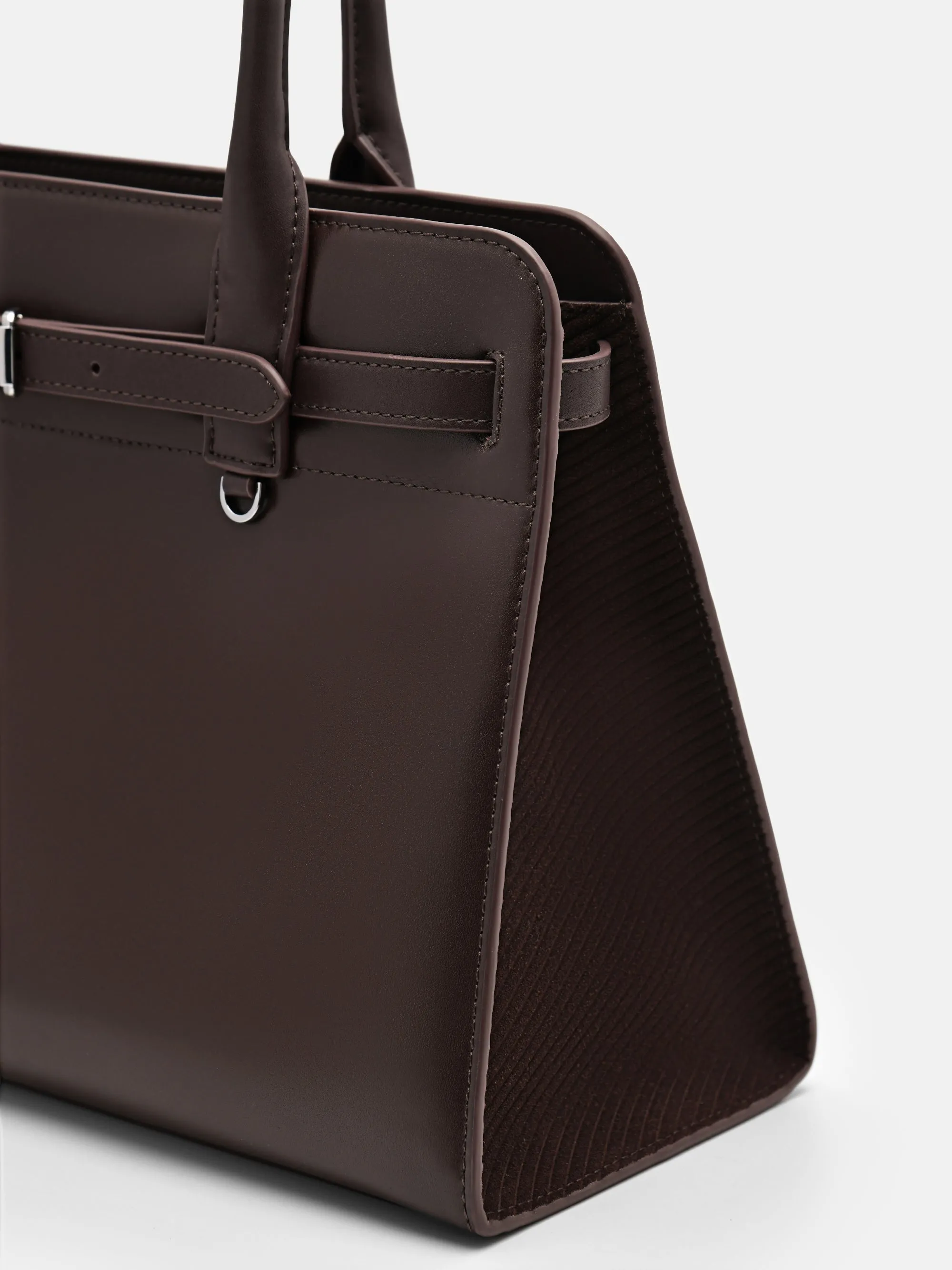 PEDRO Studio Phoebe Leather Tote Bag