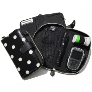 Polka Dot All-In-One Kit Case