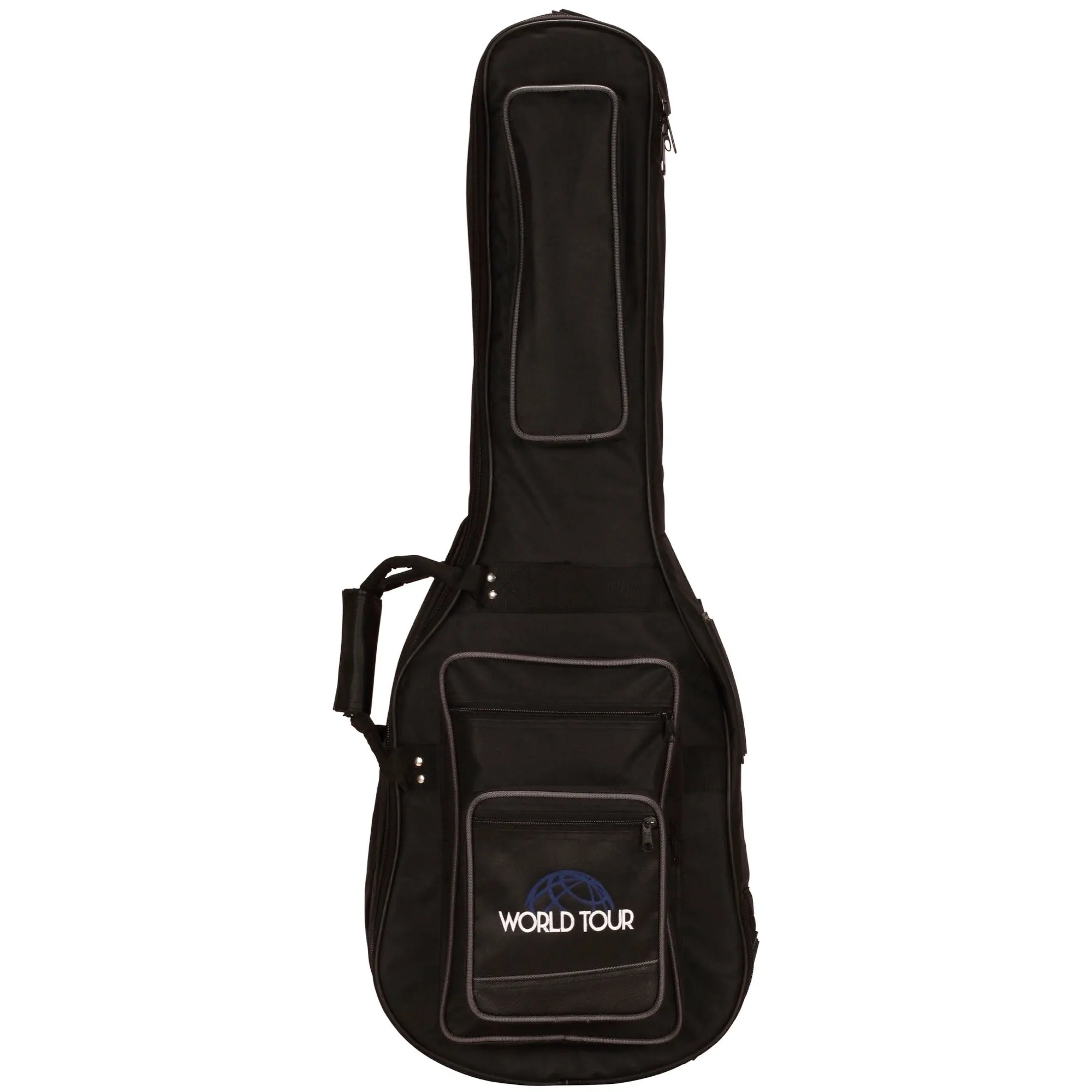 Pro Series Double Electric Guitar Gig Bag