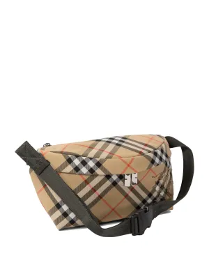 "CHECK" BUMBAG