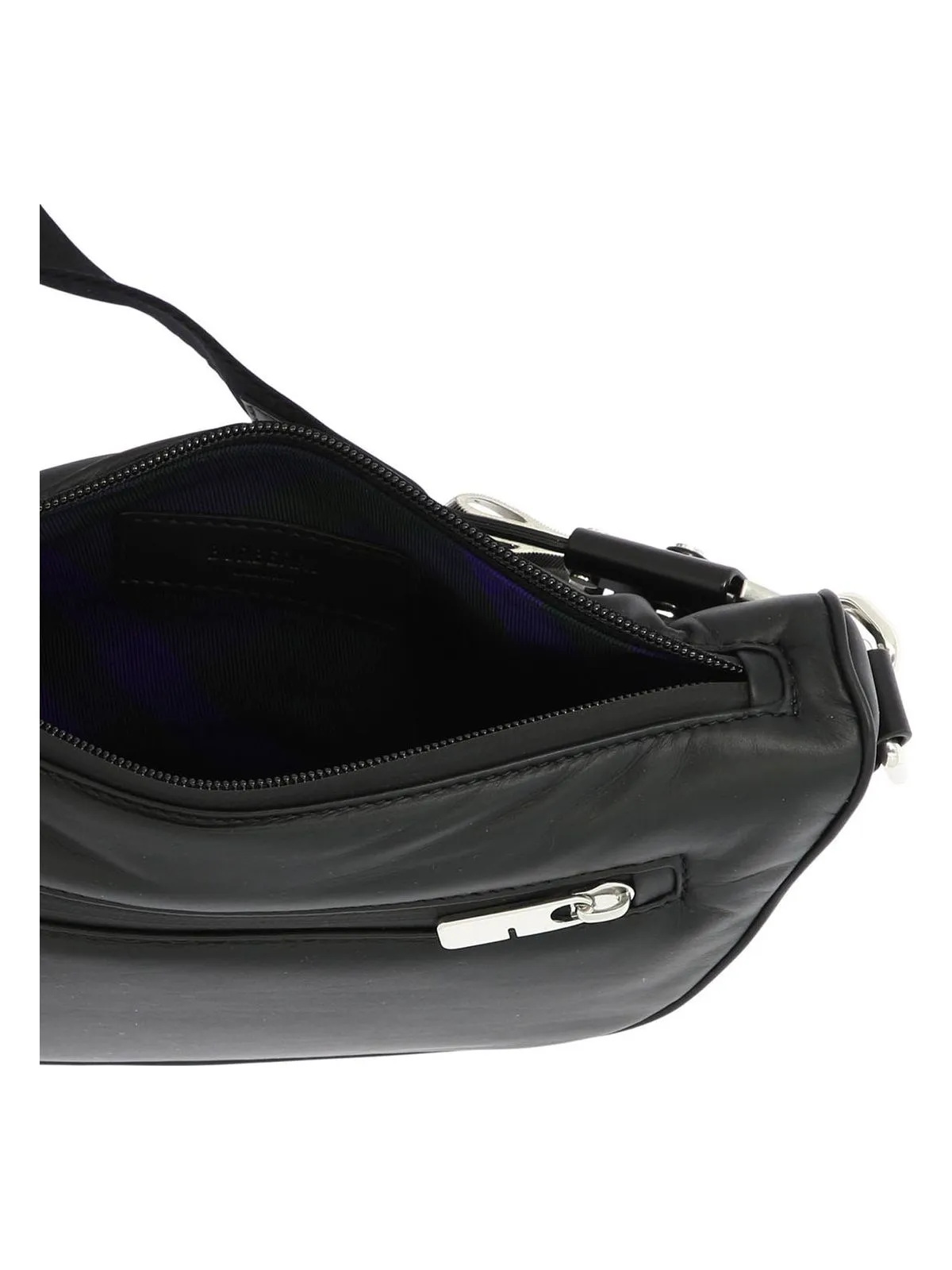 "SHIELD" CROSSBODY BAG