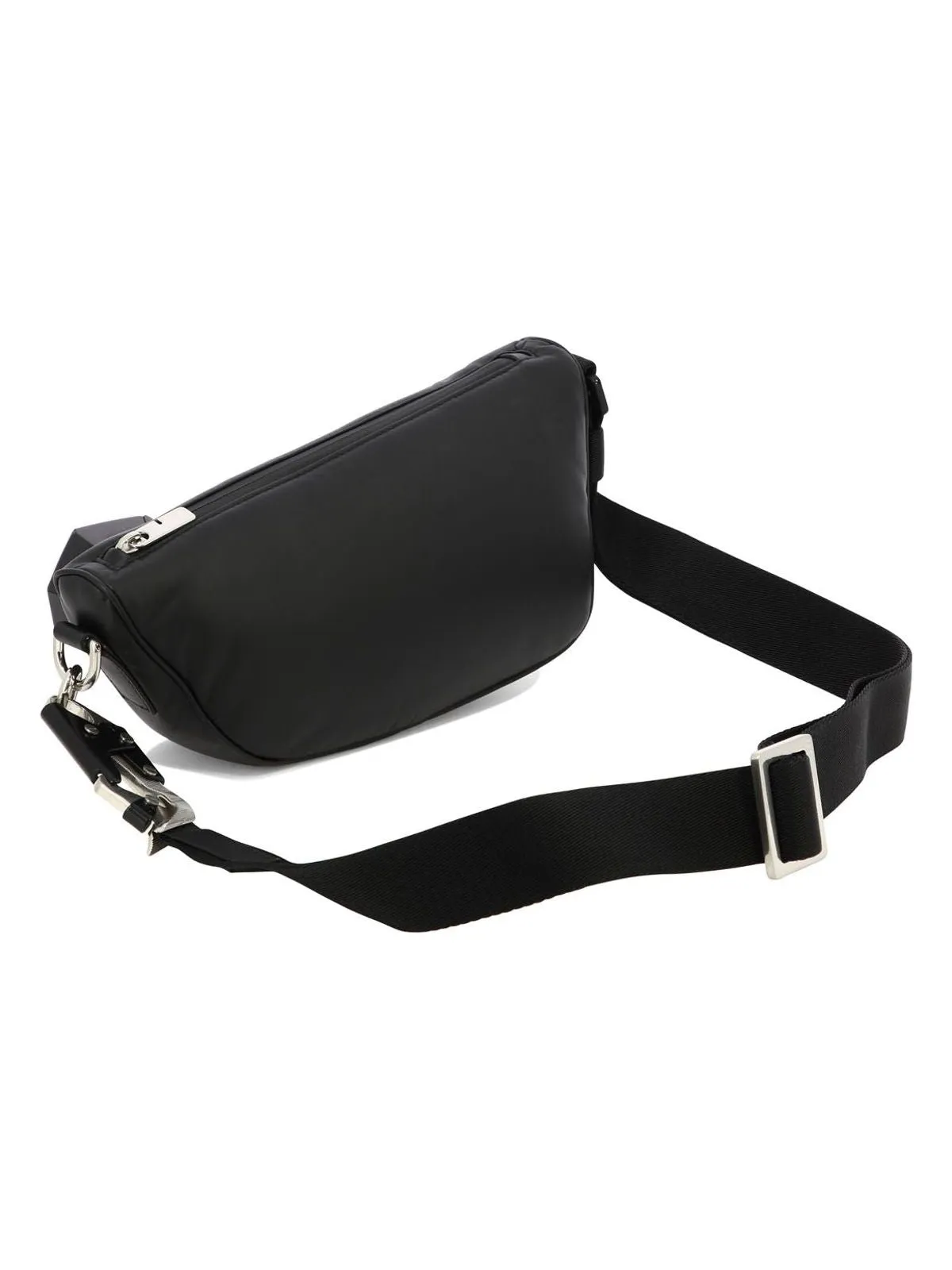 "SHIELD" CROSSBODY BAG