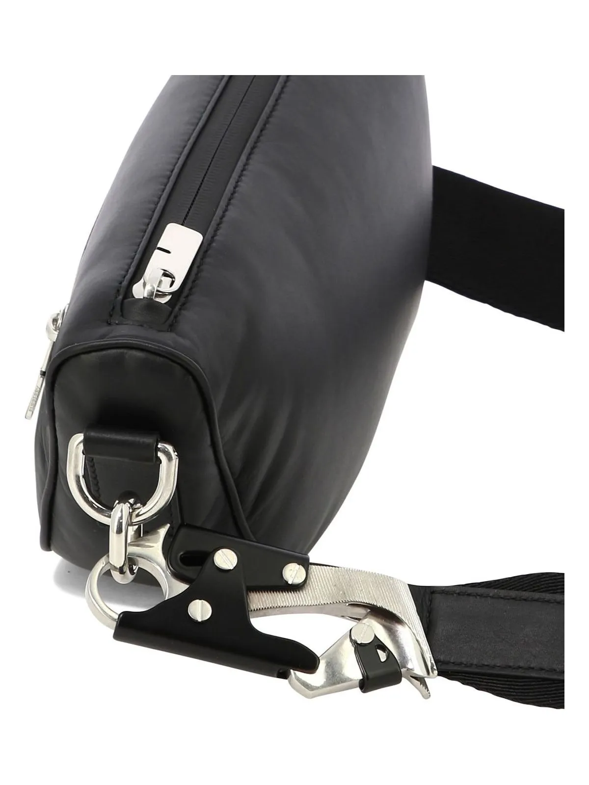 "SHIELD" CROSSBODY BAG