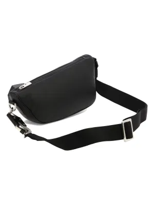 "SHIELD" CROSSBODY BAG