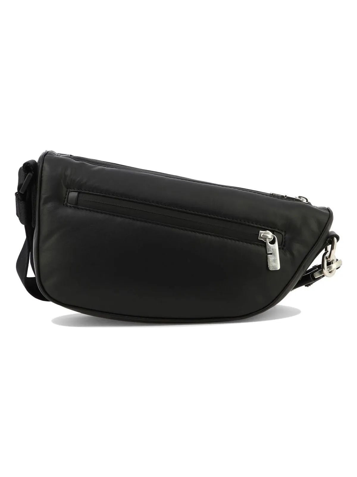 "SHIELD" CROSSBODY BAG