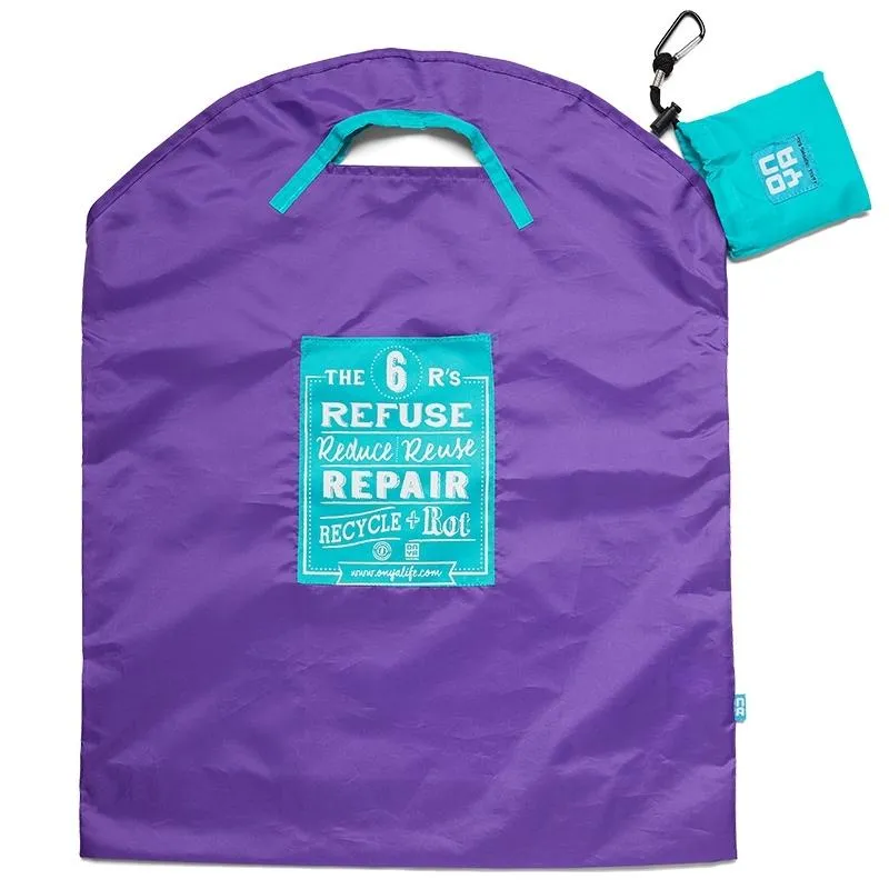 Reusable Easy Carry Shopping Bag Large