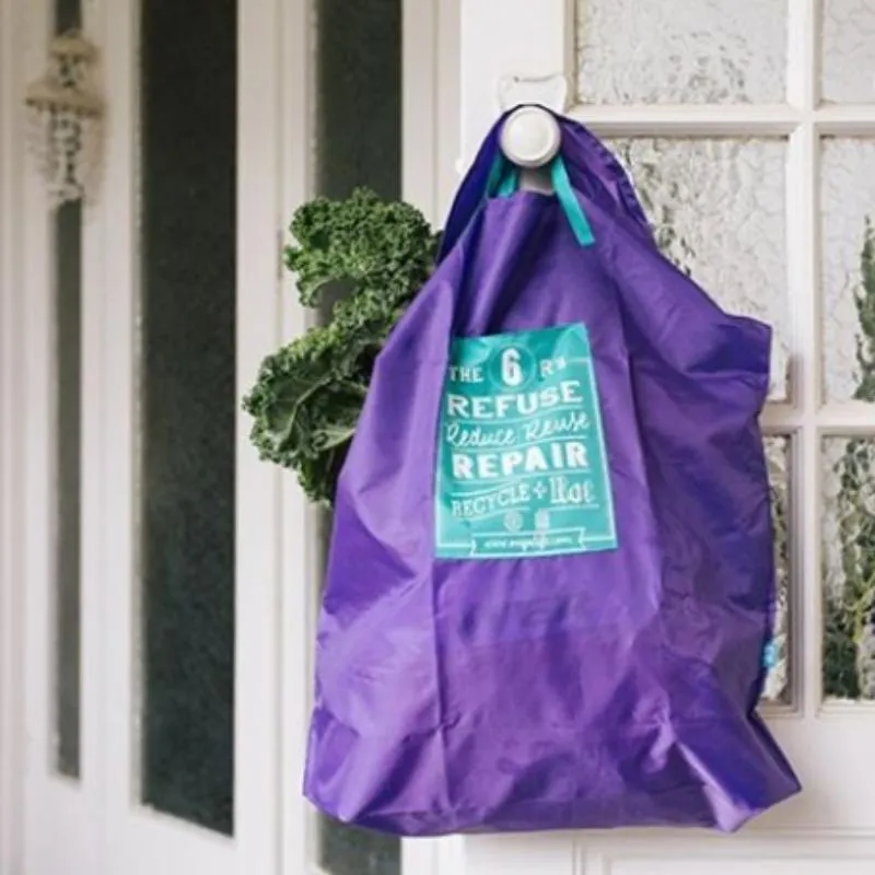 Reusable Easy Carry Shopping Bag Large