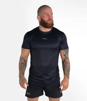 Rolling Tee - Black 2025