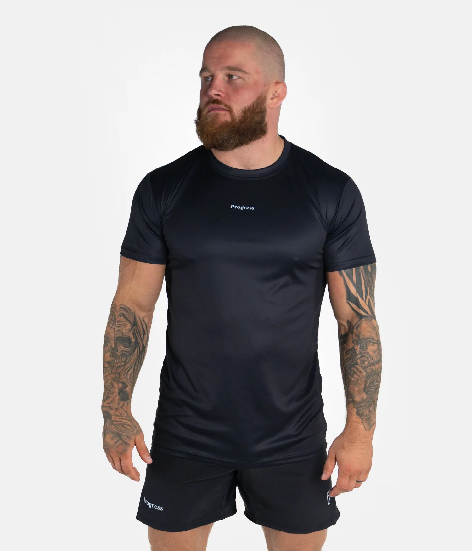 Rolling Tee - Black 2025