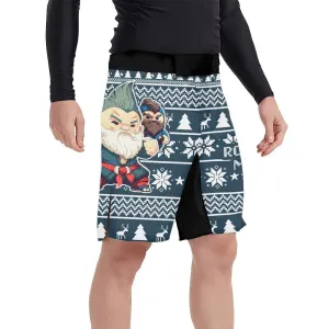 Rolling With Gnomies Fight Shorts