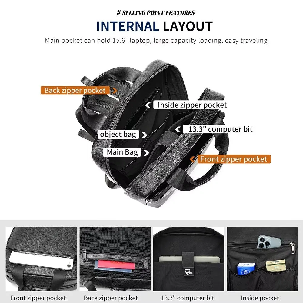 Serpatura Executive Essentials Tote