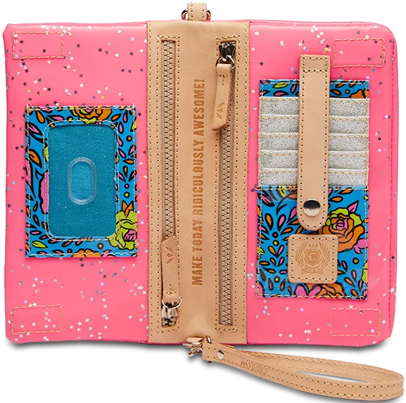 Shine Uptown Crossbody