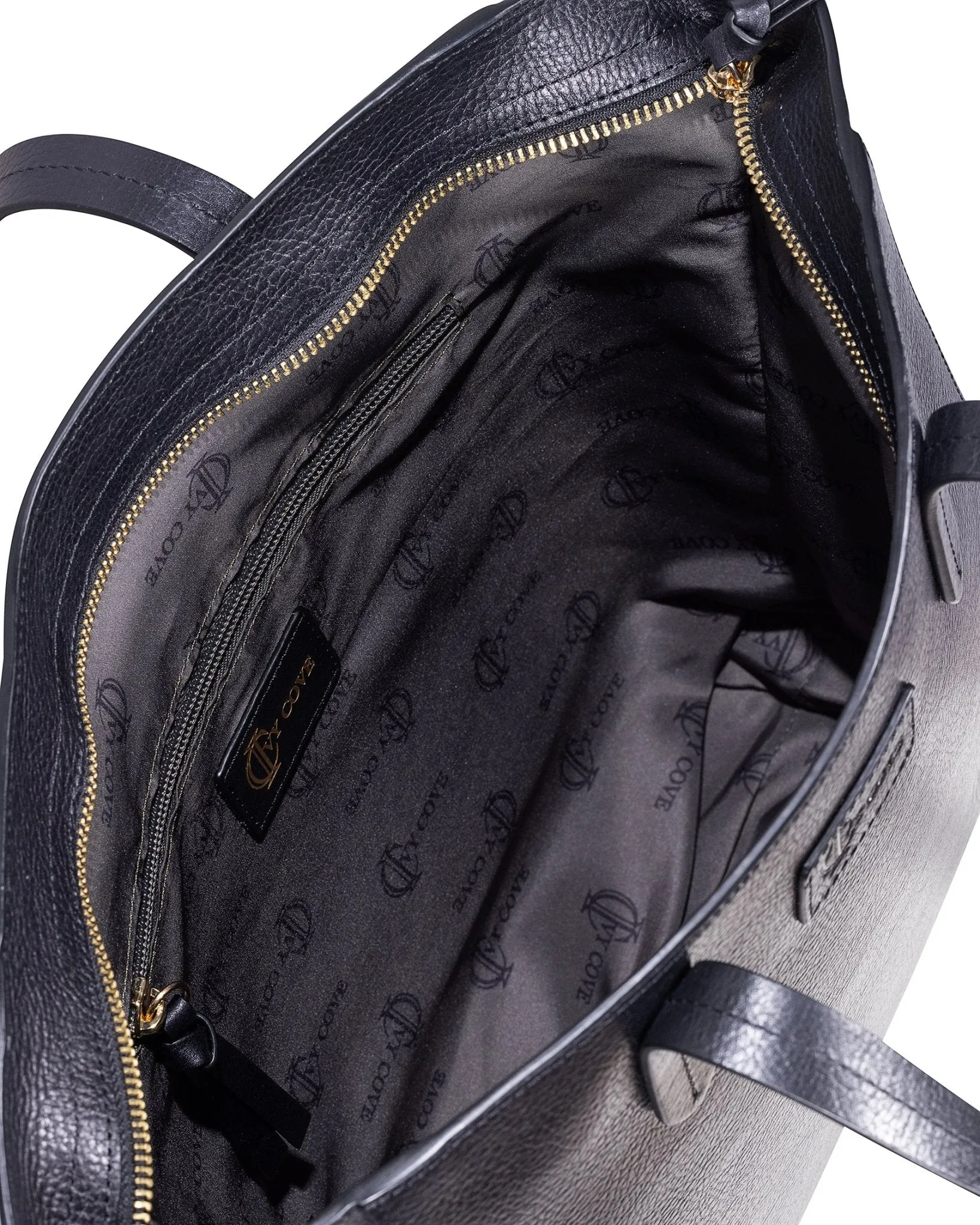 Sierra Zip Tote