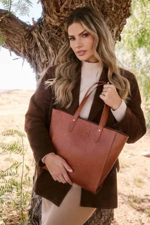 Sierra Zip Tote