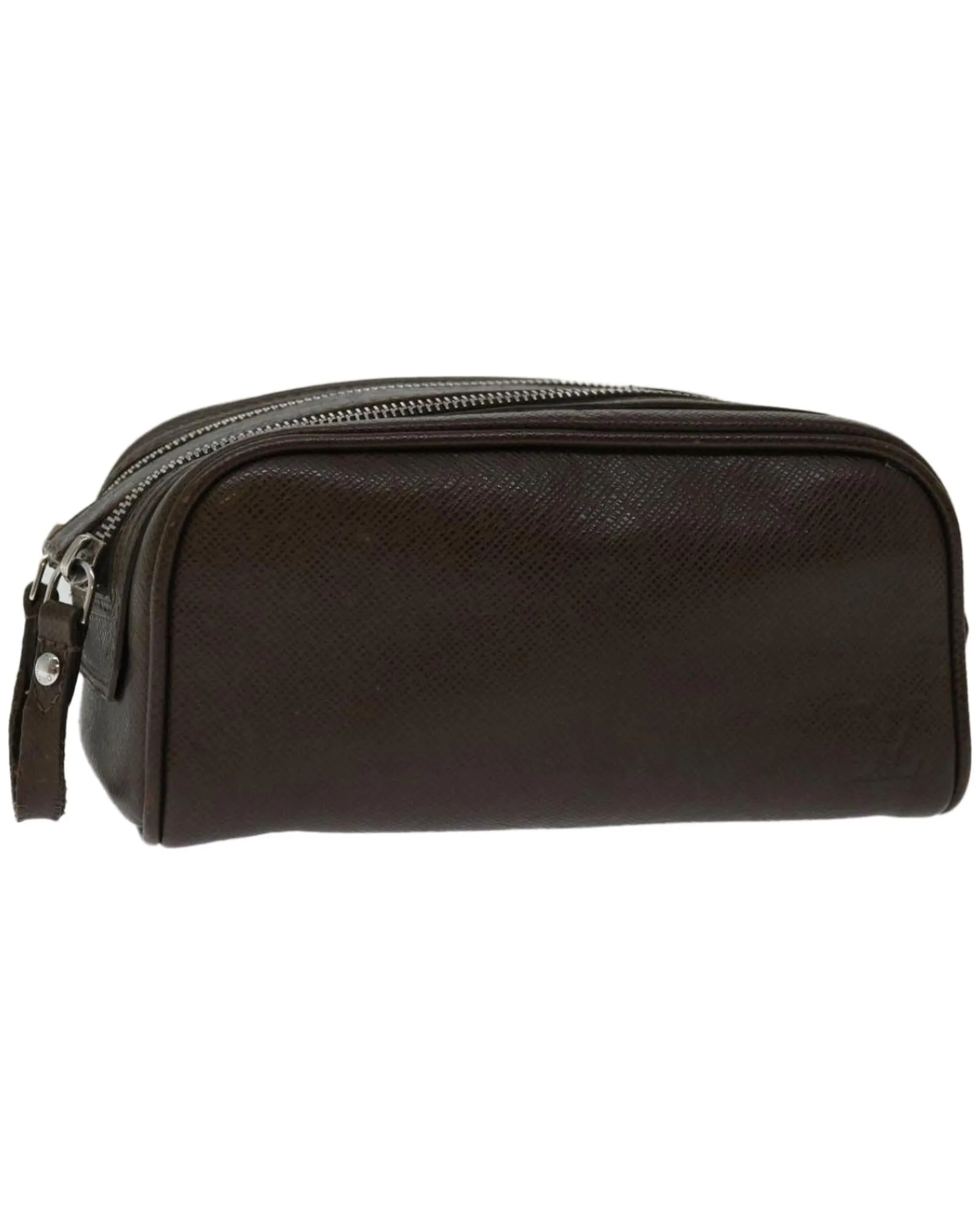 Sleek Taiga Grizzly Clutch Bag - Authentic LV