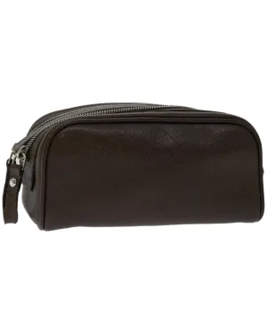 Sleek Taiga Grizzly Clutch Bag - Authentic LV
