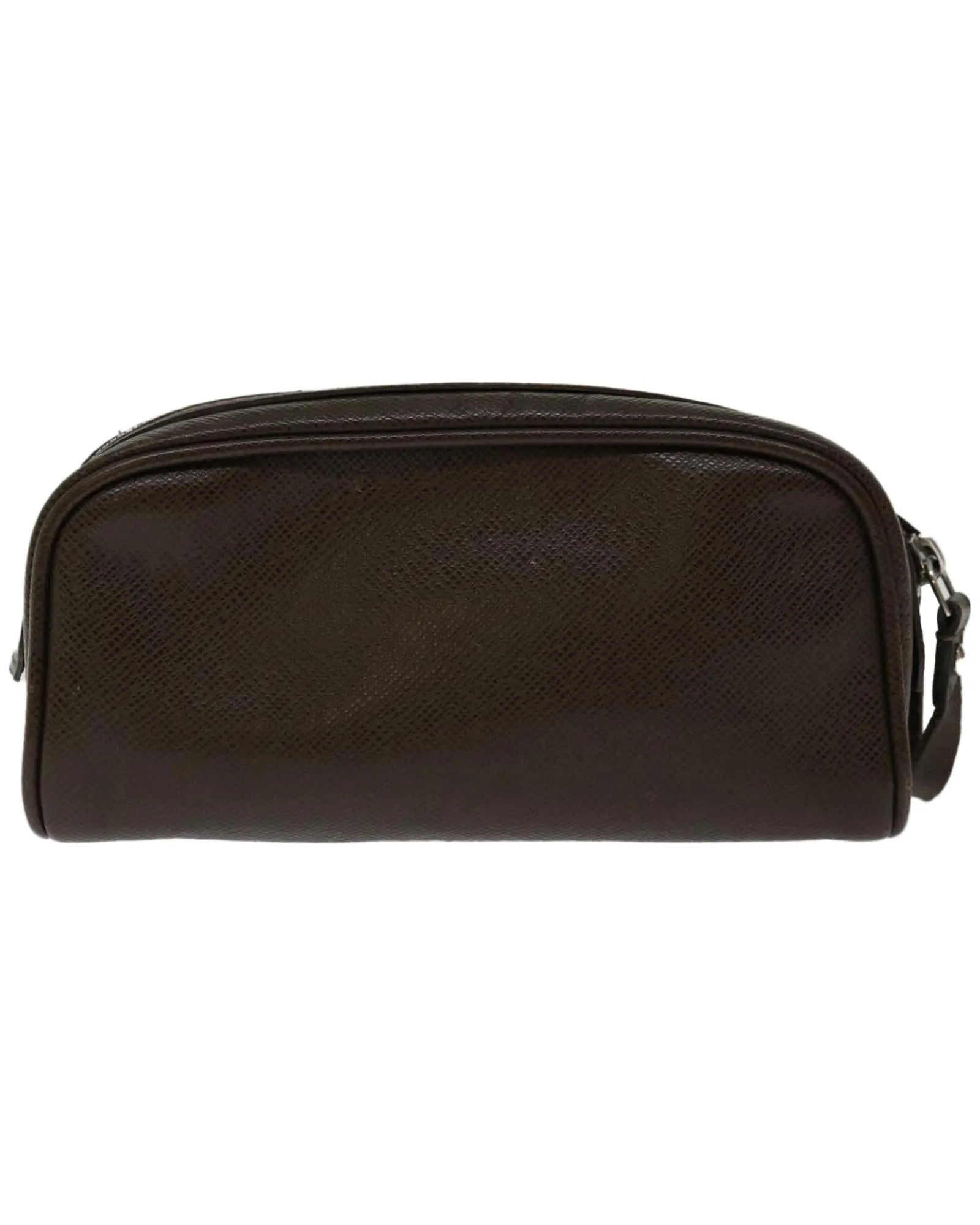 Sleek Taiga Grizzly Clutch Bag - Authentic LV