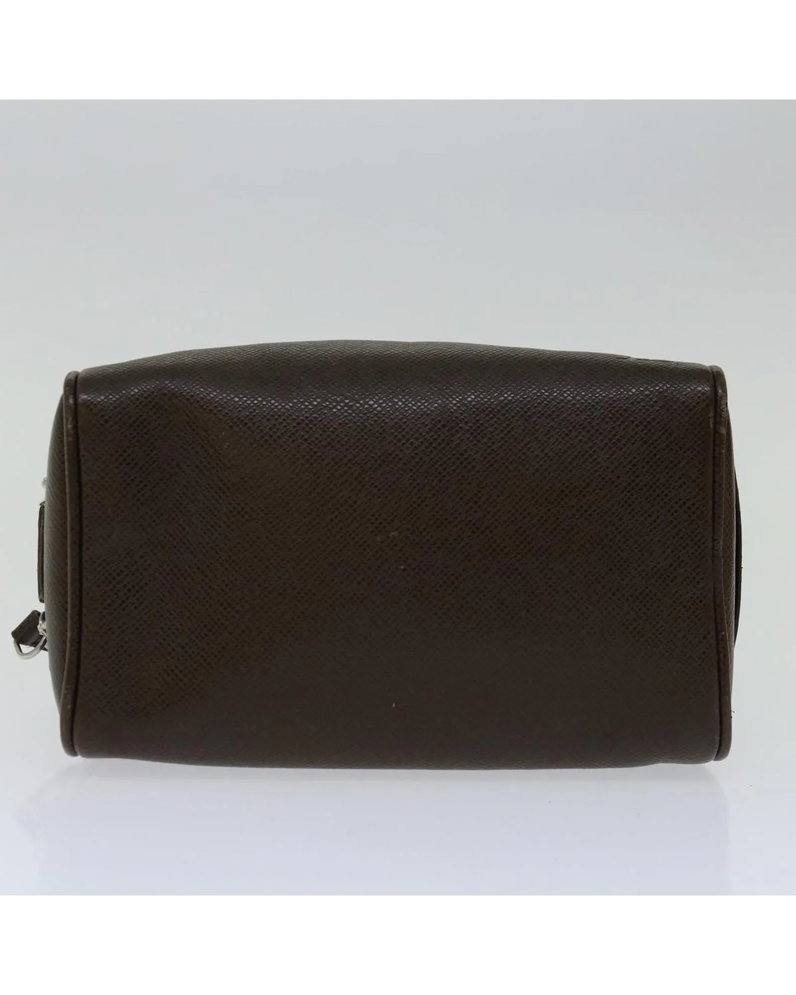 Sleek Taiga Grizzly Clutch Bag - Authentic LV