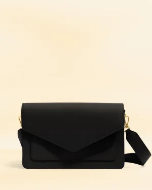 Sophisticated Satchel Leather Bag